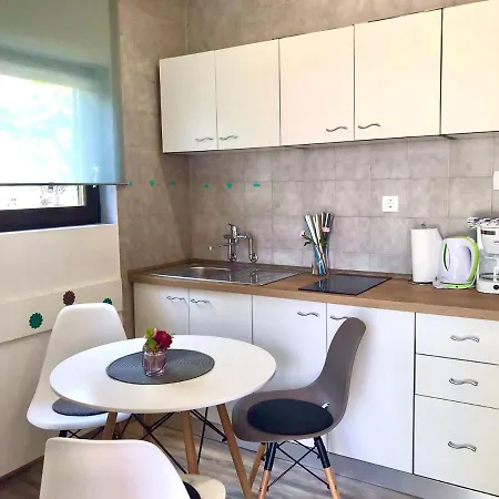 Nina Apartment *
