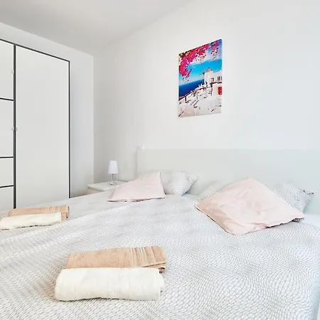 Apartment Nina *