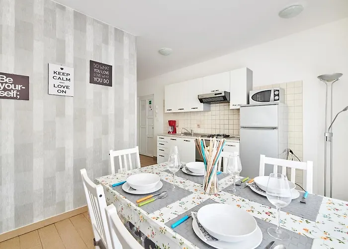 Appartement Nina Umag
